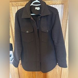 Kismet shacket Jacket Size S